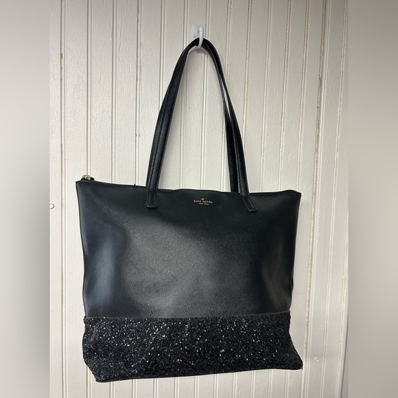 Kate Spade Glitter Shoulder Bag - Picture 1 of 5